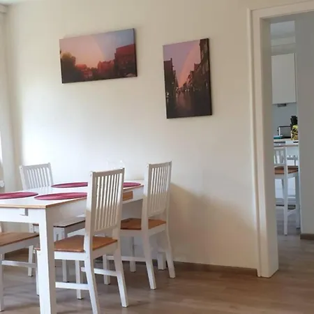 Apartmán Kreideberg