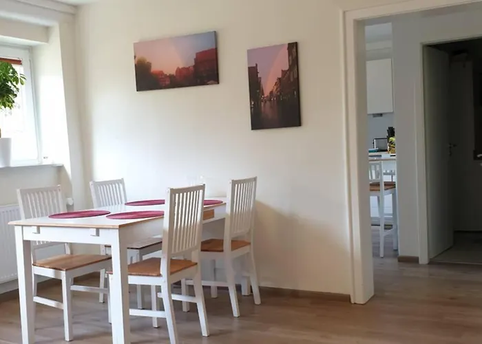 Apartmán Kreideberg