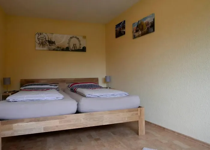 Apartmán Kreideberg *