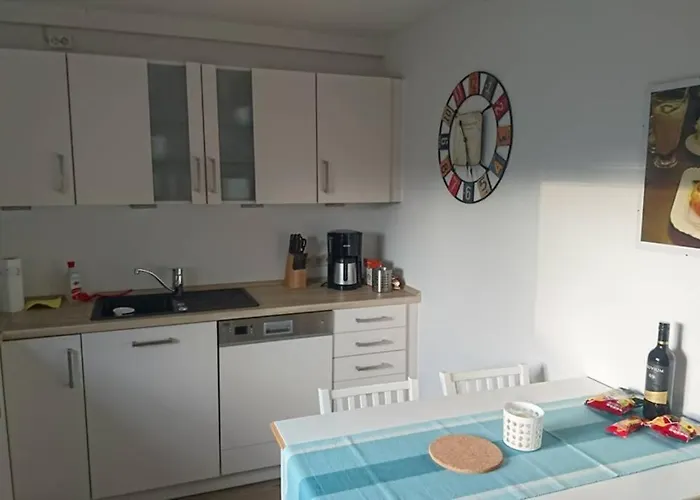 Apartmán Kreideberg *